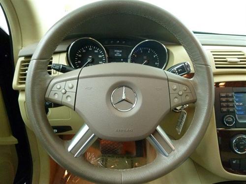 Mercedes-Benz R Class 2007 photo 2