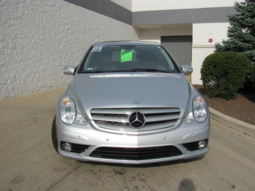 Mercedes-Benz R Class 2008 photo 1