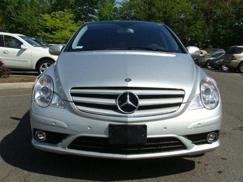 Mercedes-Benz R Class 2008 photo 2