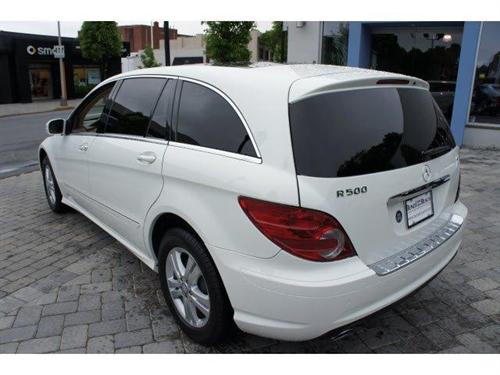 Mercedes-Benz R Class 2008 photo 4