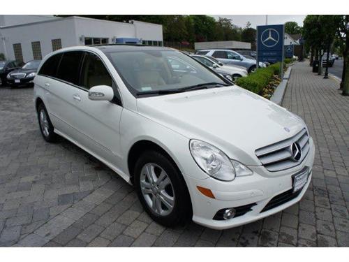 Mercedes-Benz R Class 2008 photo 2