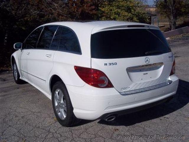 Mercedes-Benz R Class 2008 photo 2