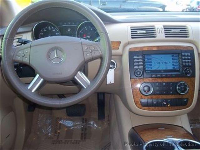 Mercedes-Benz R Class 2008 photo 3