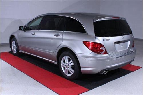 Mercedes-Benz R Class 2008 photo 2