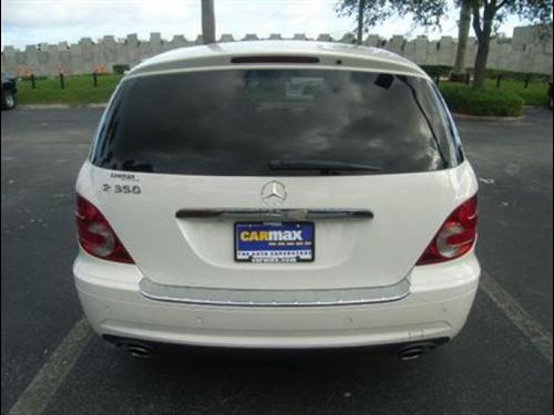 Mercedes-Benz R Class 2008 photo 2