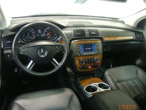 Mercedes-Benz R Class 2008 photo 1