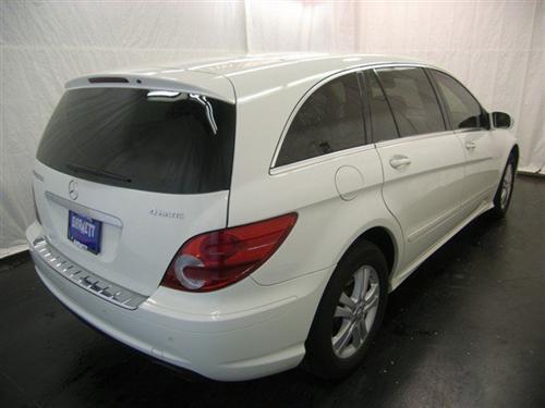 Mercedes-Benz R Class 2008 photo 1