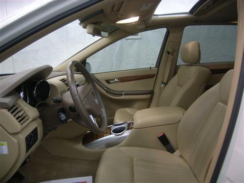 Mercedes-Benz R Class 2008 photo 4