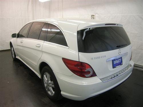 Mercedes-Benz R Class 2008 photo 5