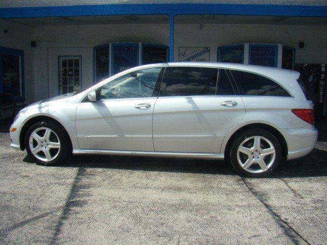 Mercedes-Benz R Class 2008 photo 1