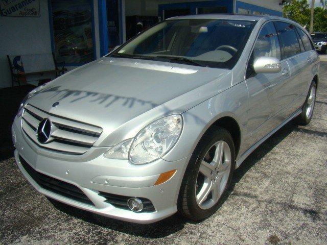 Mercedes-Benz R Class 2008 photo 2