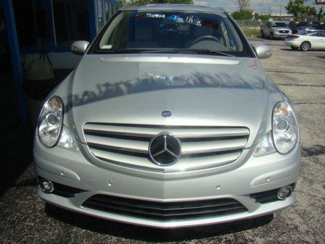 Mercedes-Benz R Class 2008 photo 3