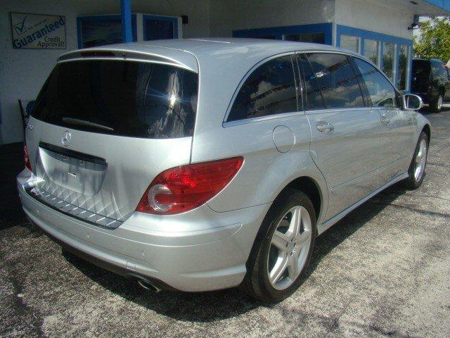 Mercedes-Benz R Class 2008 photo 4