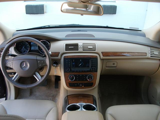 Mercedes-Benz R Class 2008 photo 1