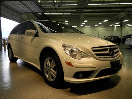 Mercedes-Benz R Class 2008 photo 1