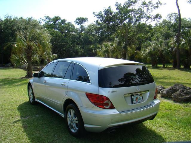 Mercedes-Benz R Class 2008 photo 2