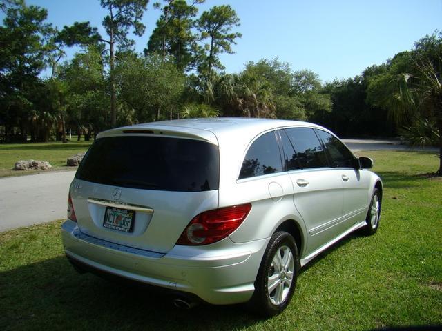 Mercedes-Benz R Class 2008 photo 1