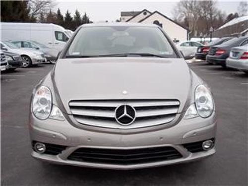 Mercedes-Benz R Class 2008 photo 1