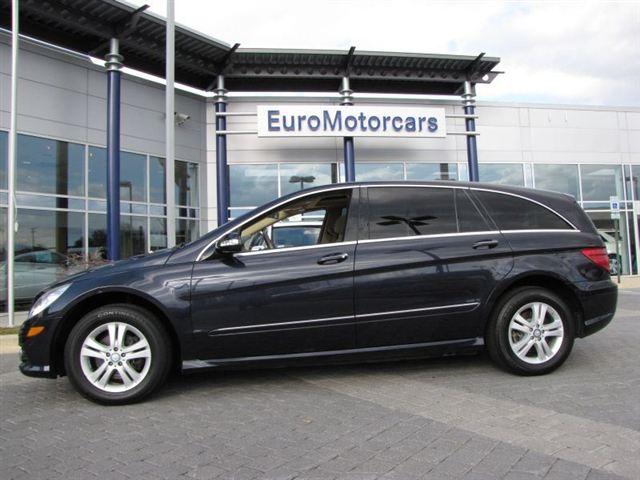 Mercedes-Benz R Class TDI 1.9 Turbo Diesel Sport Utility