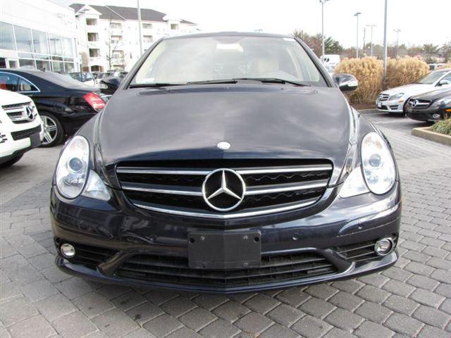 Mercedes-Benz R Class 2009 photo 2