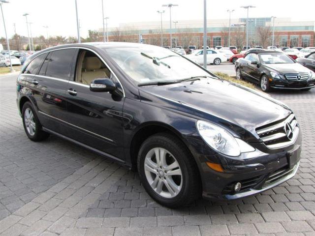 Mercedes-Benz R Class 2009 photo 3