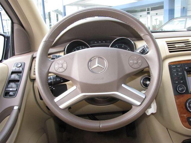 Mercedes-Benz R Class 2009 photo 5