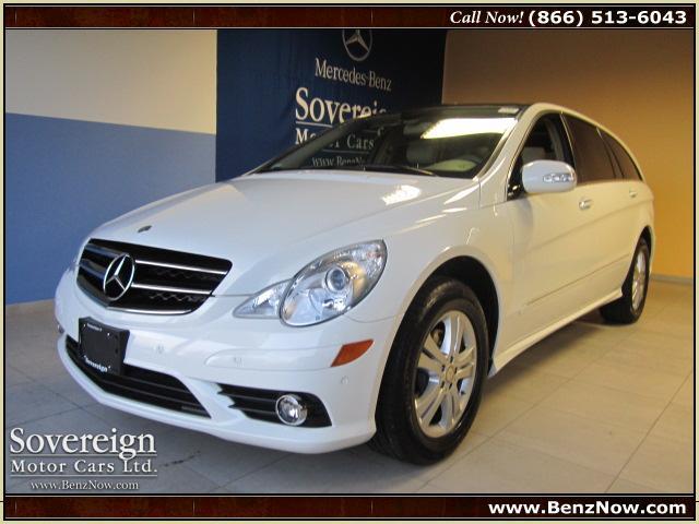 Mercedes-Benz R Class 2009 photo 1