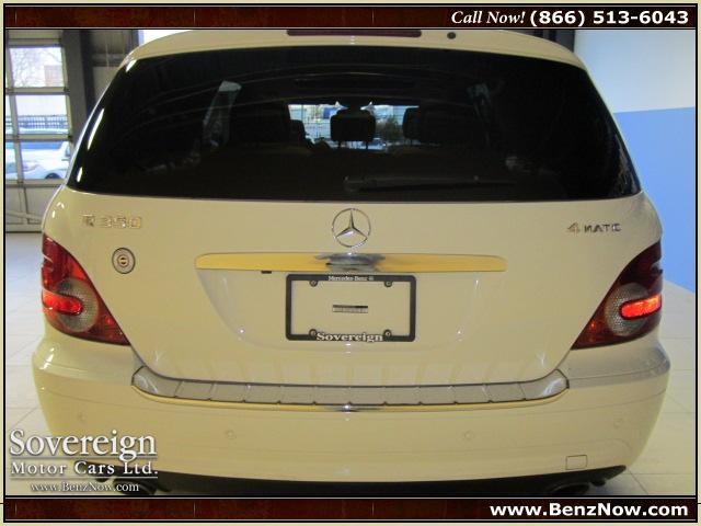 Mercedes-Benz R Class 2009 photo 3