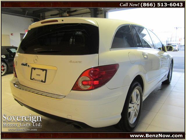 Mercedes-Benz R Class 2009 photo 4