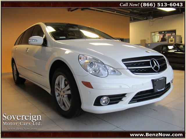 Mercedes-Benz R Class 2009 photo 5