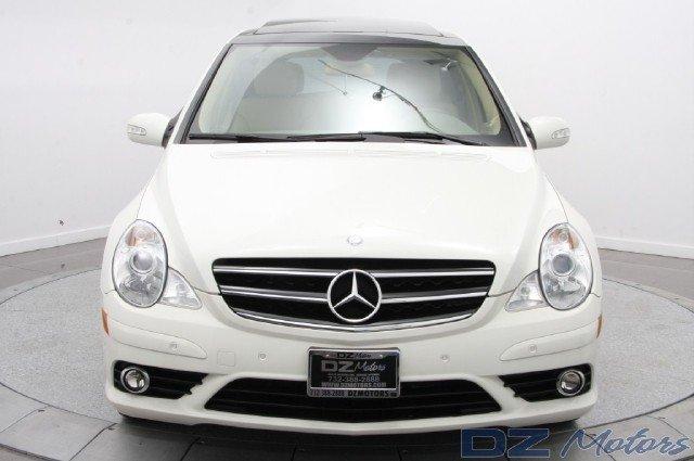 Mercedes-Benz R Class 2009 photo 3