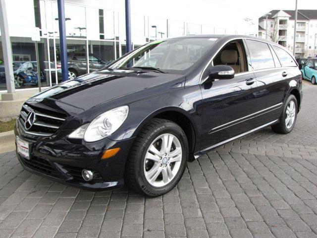 Mercedes-Benz R Class 2009 photo 1