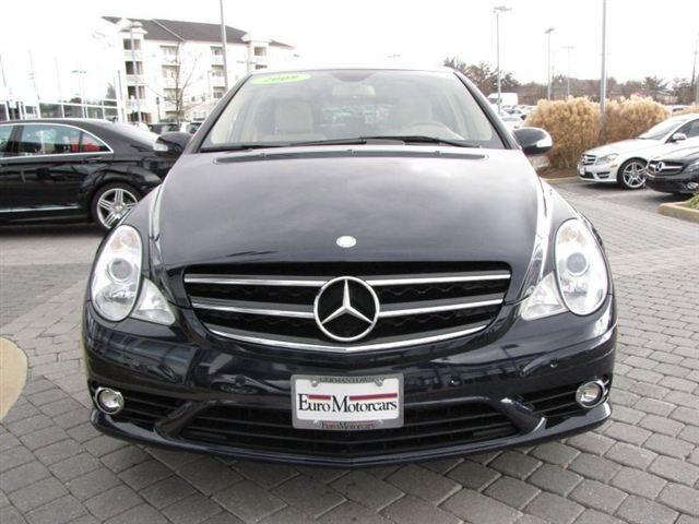 Mercedes-Benz R Class 2009 photo 2