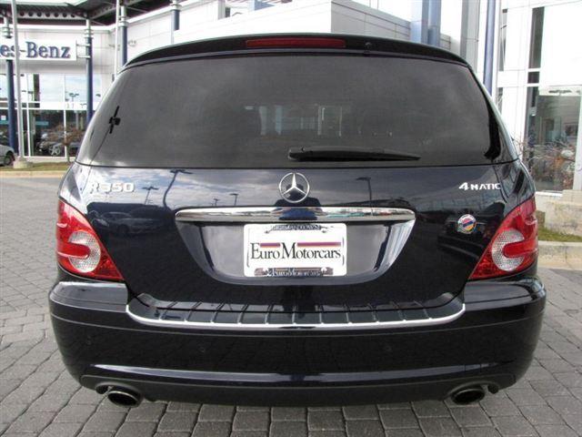 Mercedes-Benz R Class 2009 photo 4