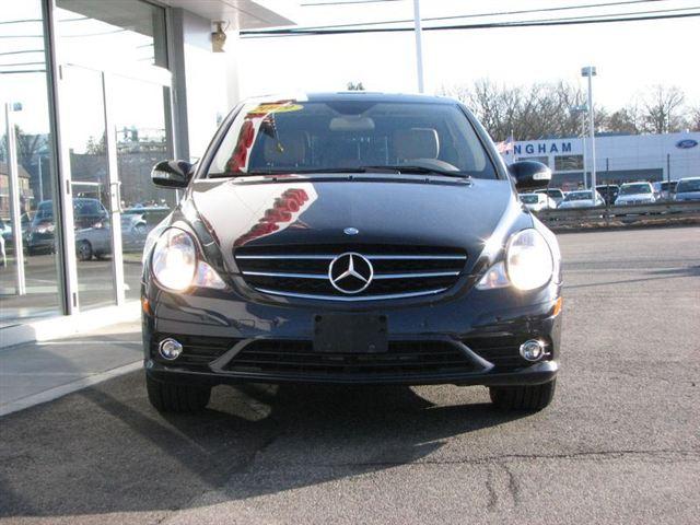 Mercedes-Benz R Class 2009 photo 2