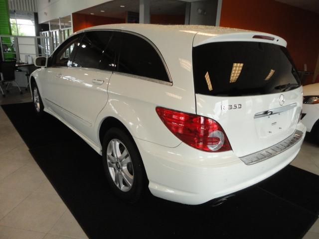 Mercedes-Benz R Class 2009 photo 4