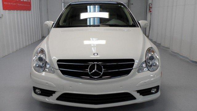 Mercedes-Benz R Class 2009 photo 2