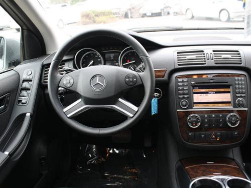 Mercedes-Benz R Class 2011 photo 5