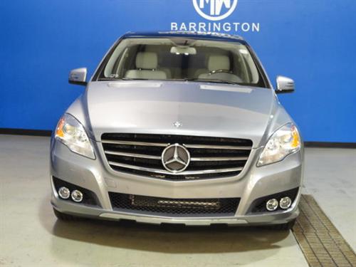 Mercedes-Benz R Class 2011 photo 3