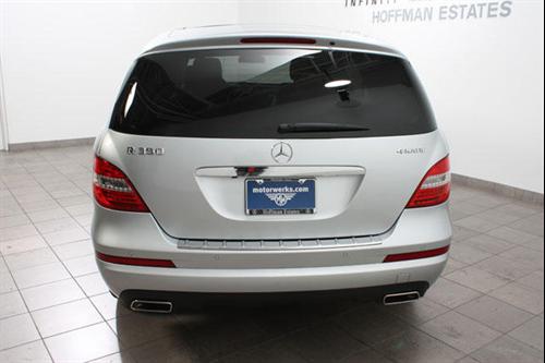 Mercedes-Benz R Class 2011 photo 2