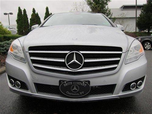 Mercedes-Benz R Class 2011 photo 1