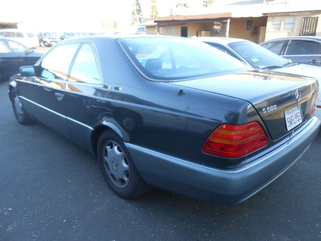 Mercedes-Benz S-Class 1994 photo 1