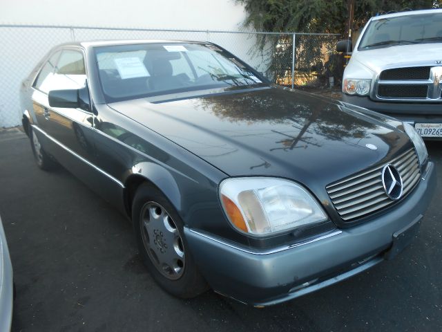 Mercedes-Benz S-Class 1994 photo 2