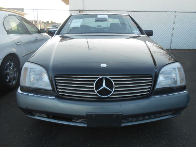 Mercedes-Benz S-Class 1994 photo 4