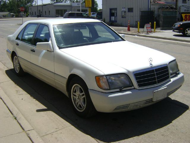 Mercedes-Benz S-Class 1995 photo 3