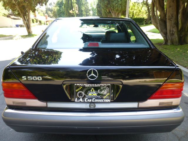 Mercedes-Benz S-Class 1995 photo 1