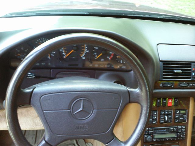 Mercedes-Benz S-Class 1995 photo 1