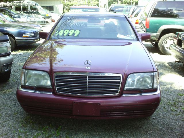 Mercedes-Benz S-Class 1995 photo 4