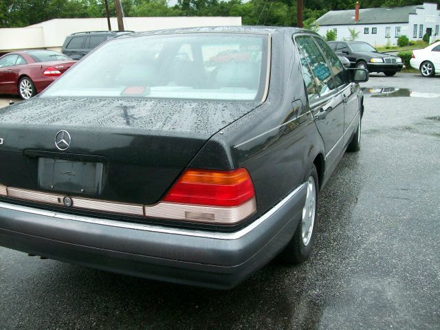 Mercedes-Benz S-Class 1995 photo 10