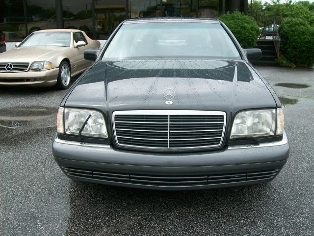 Mercedes-Benz S-Class 1995 photo 12